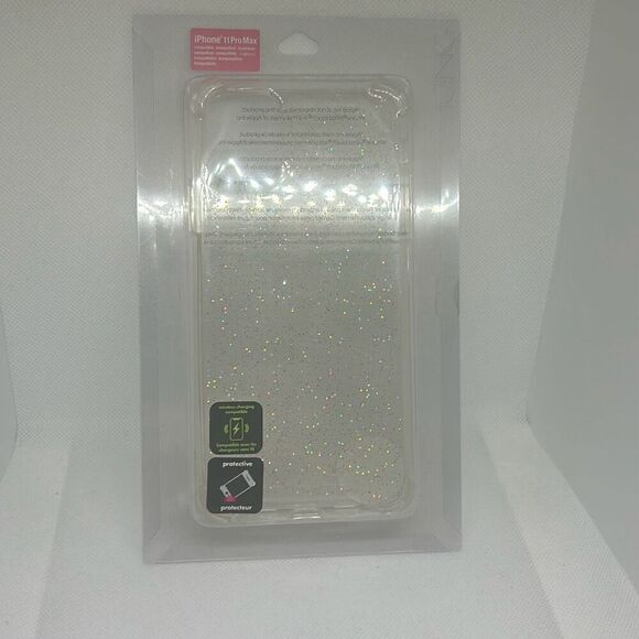 iPhone 11 ProMax Bling Phone Case - Picture 2 of 2